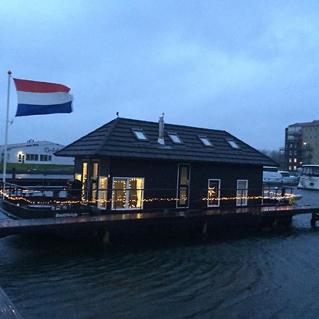 Boothuisje Marina Eemhof Villa Zeewolde Eksteriør billede