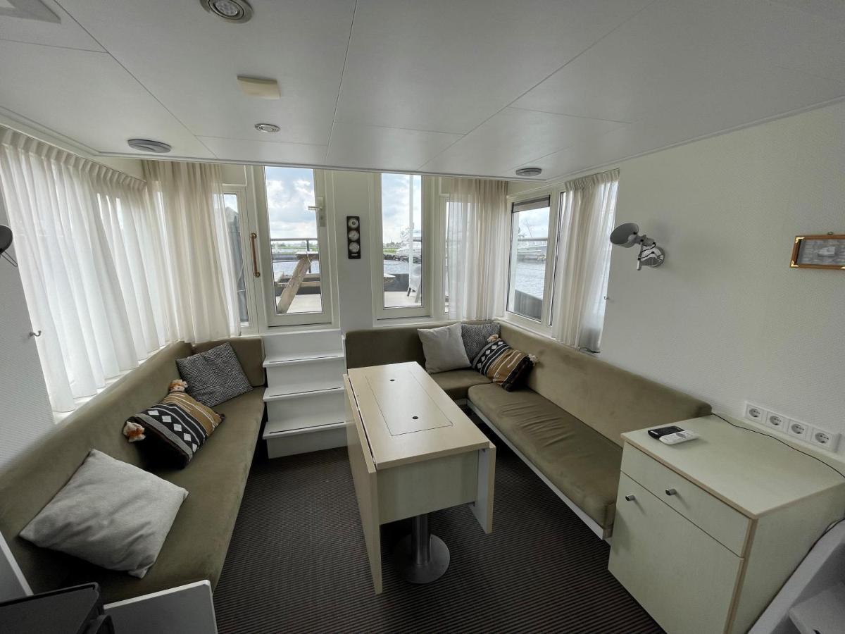 Boothuisje Marina Eemhof Villa Zeewolde Eksteriør billede