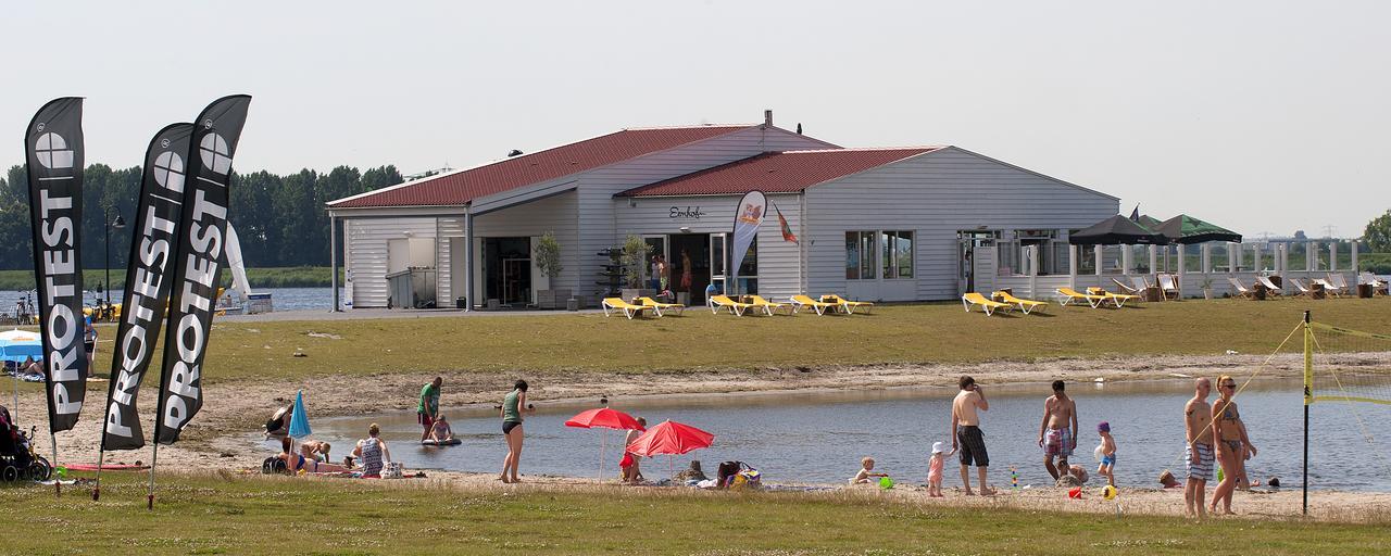 Boothuisje Marina Eemhof Villa Zeewolde Eksteriør billede