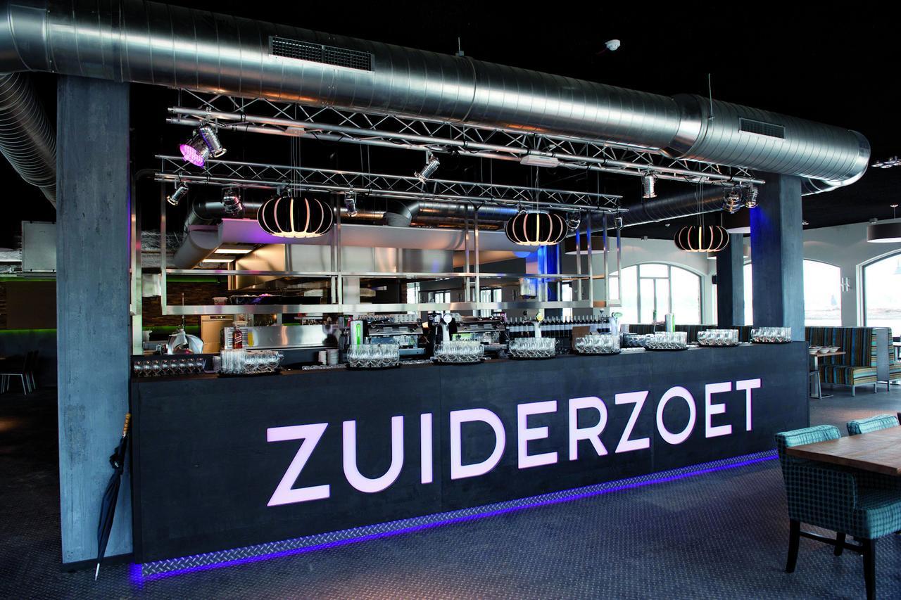 Boothuisje Marina Eemhof Villa Zeewolde Eksteriør billede
