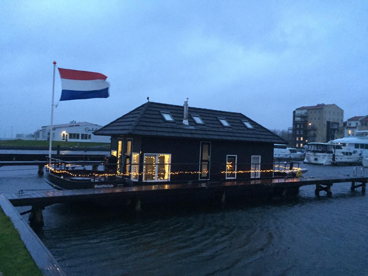 Boothuisje Marina Eemhof Villa Zeewolde Eksteriør billede