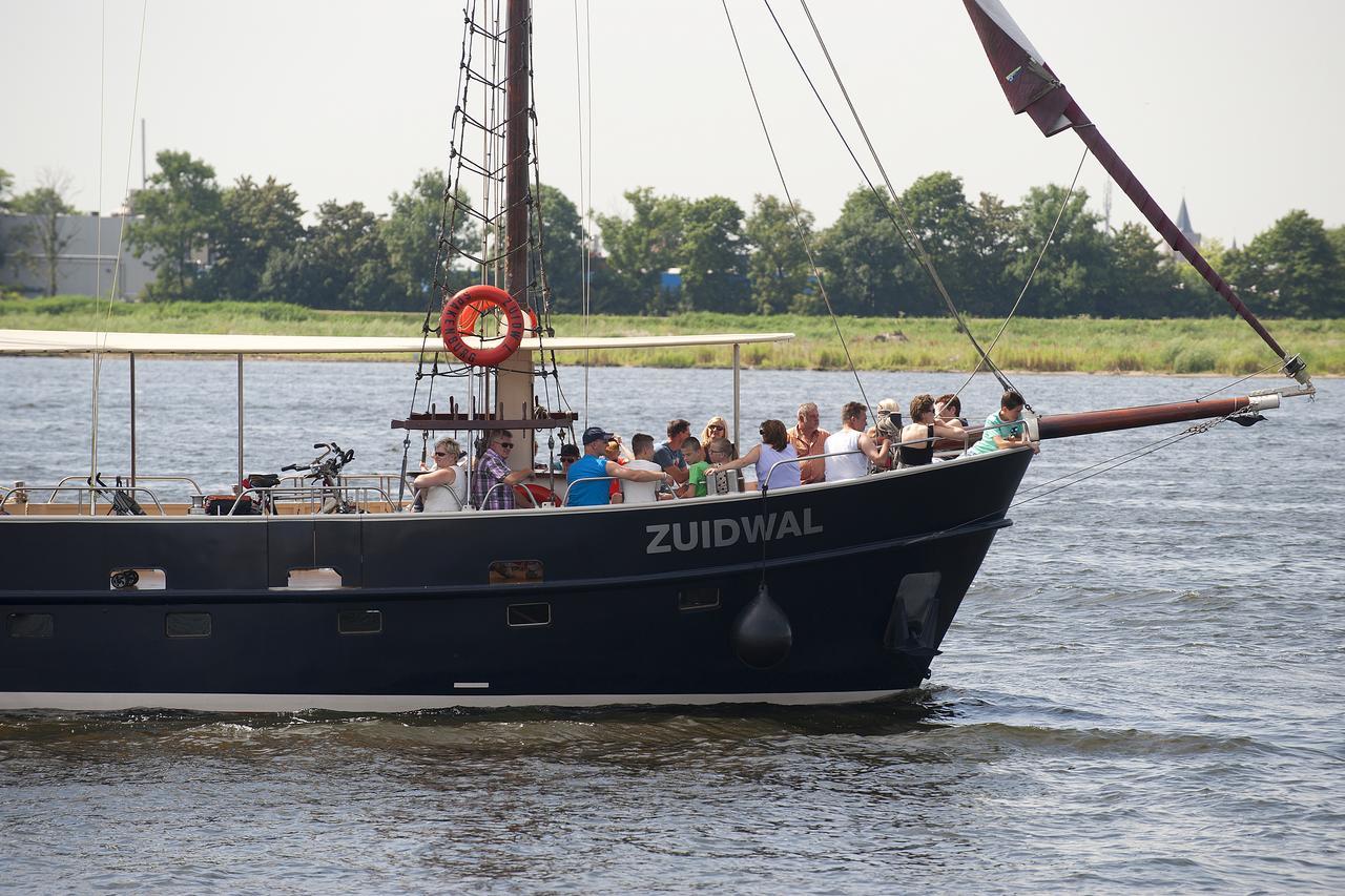 Boothuisje Marina Eemhof Villa Zeewolde Eksteriør billede