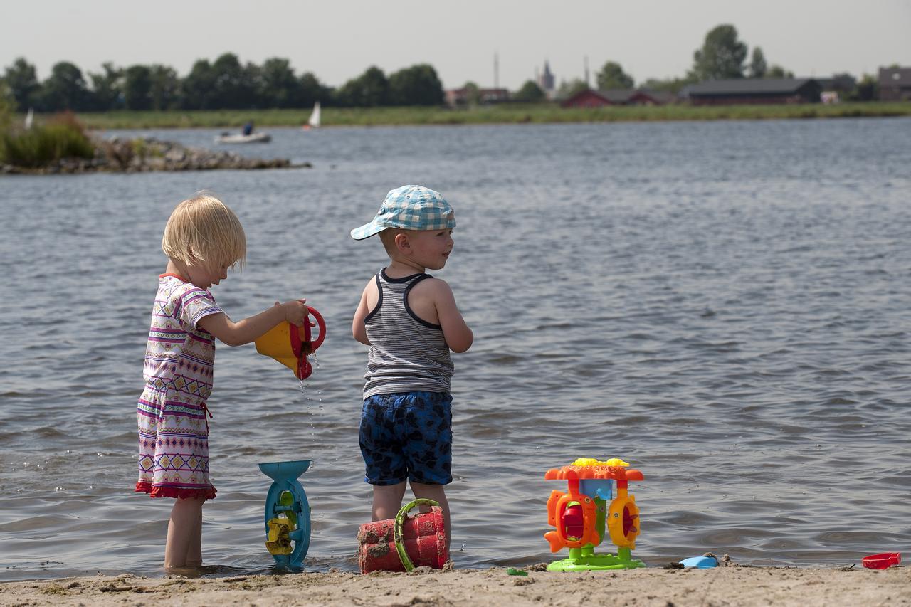 Boothuisje Marina Eemhof Villa Zeewolde Eksteriør billede