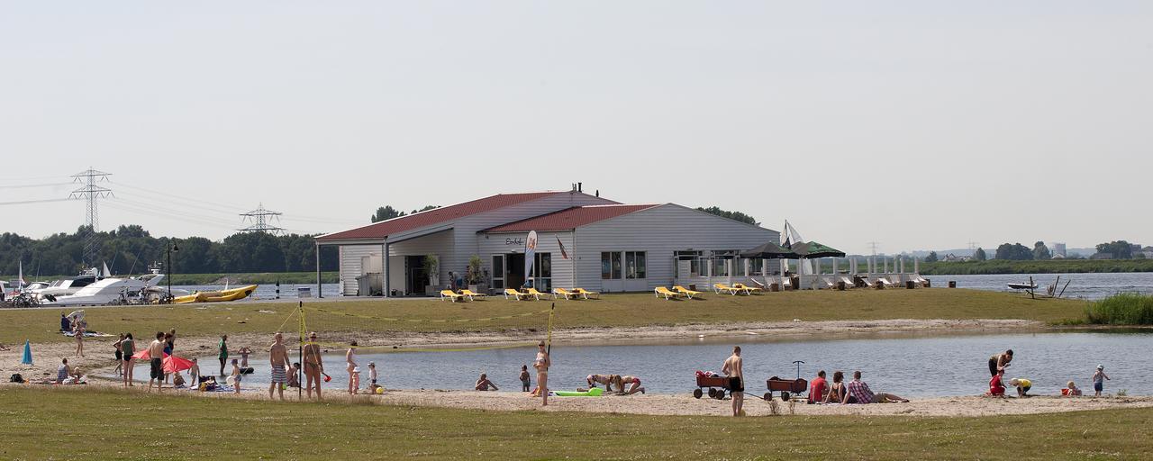 Boothuisje Marina Eemhof Villa Zeewolde Eksteriør billede