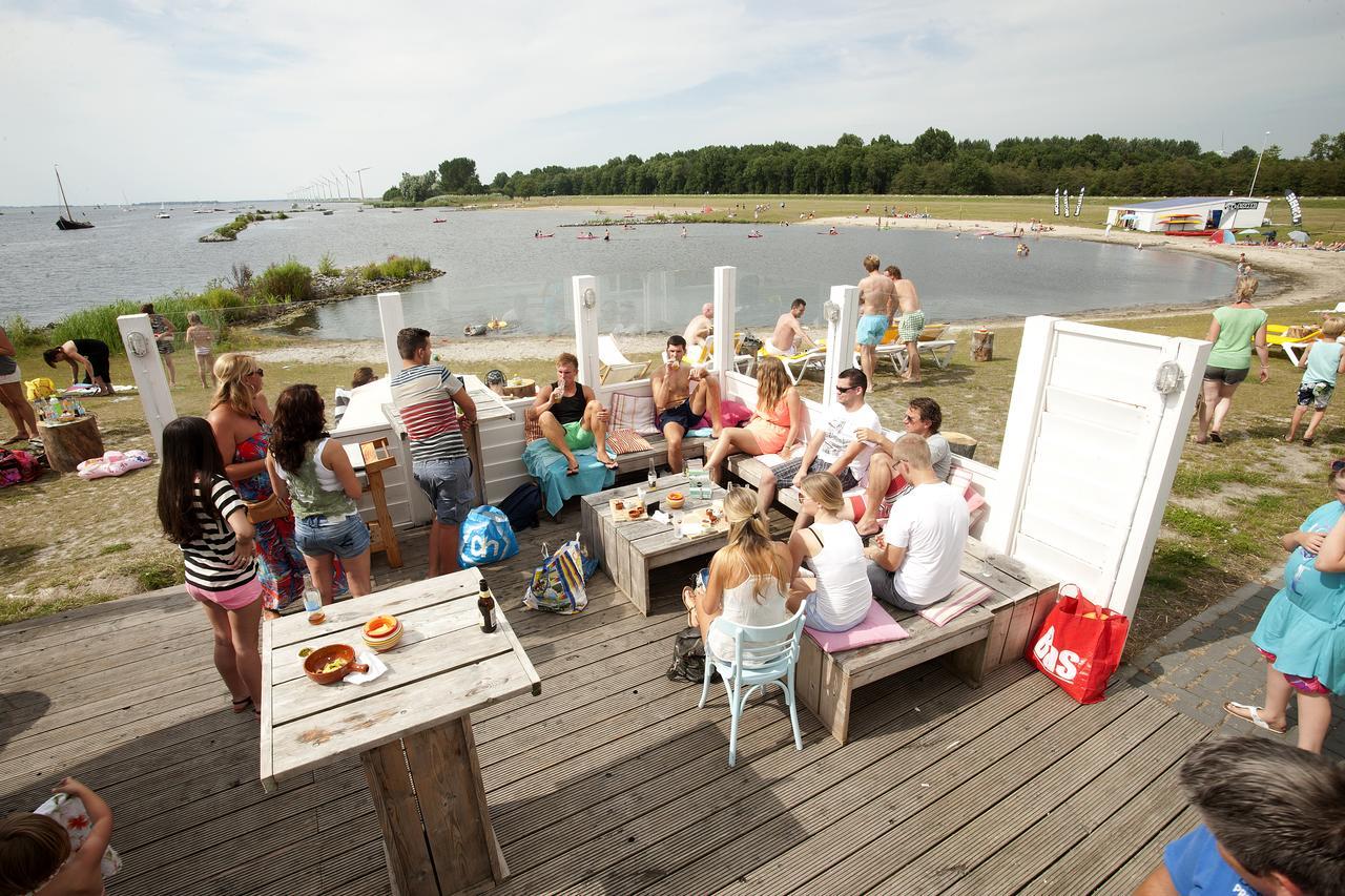 Boothuisje Marina Eemhof Villa Zeewolde Eksteriør billede
