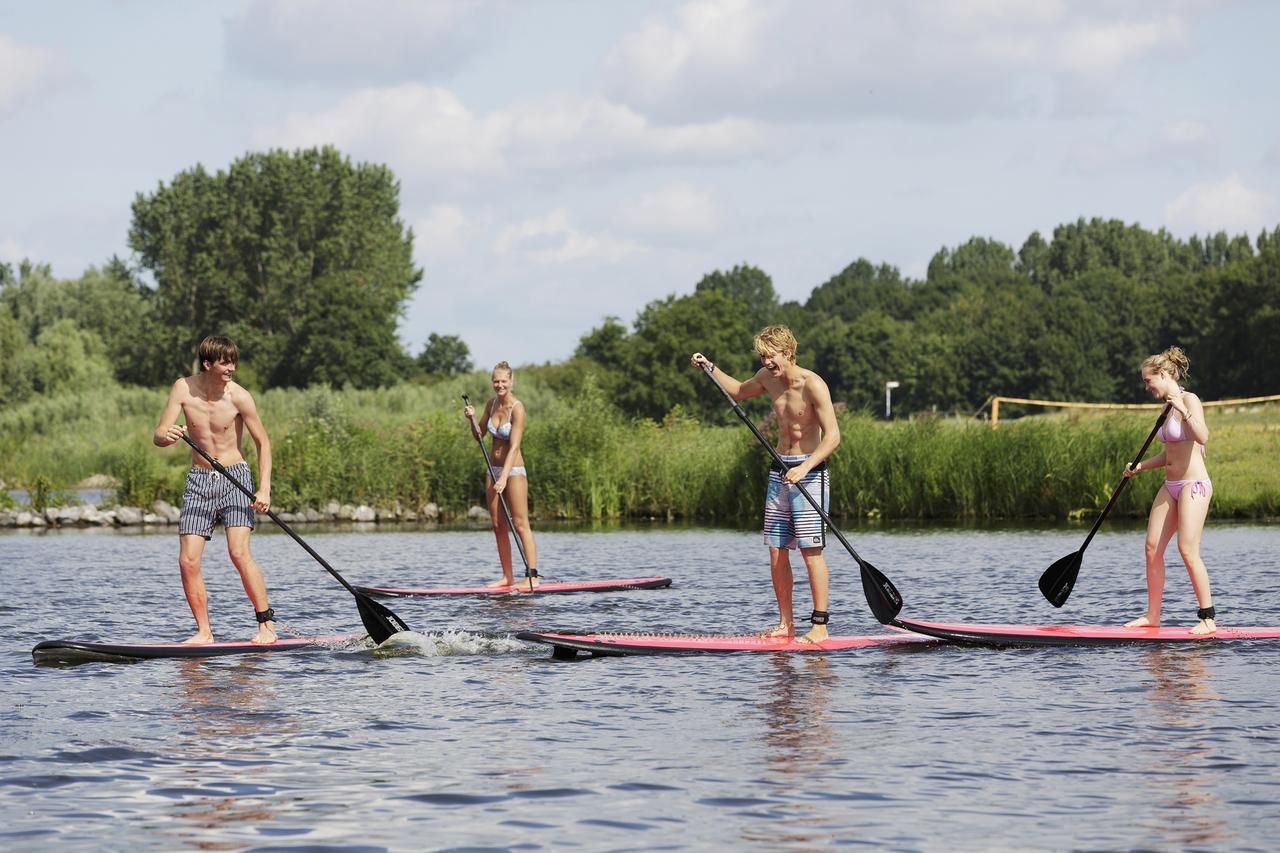 Boothuisje Marina Eemhof Villa Zeewolde Eksteriør billede