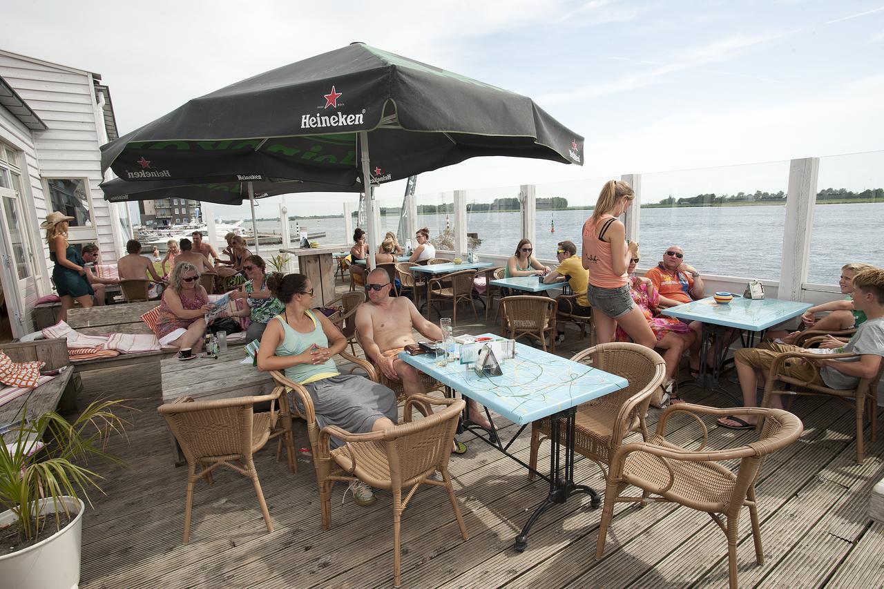Boothuisje Marina Eemhof Villa Zeewolde Eksteriør billede