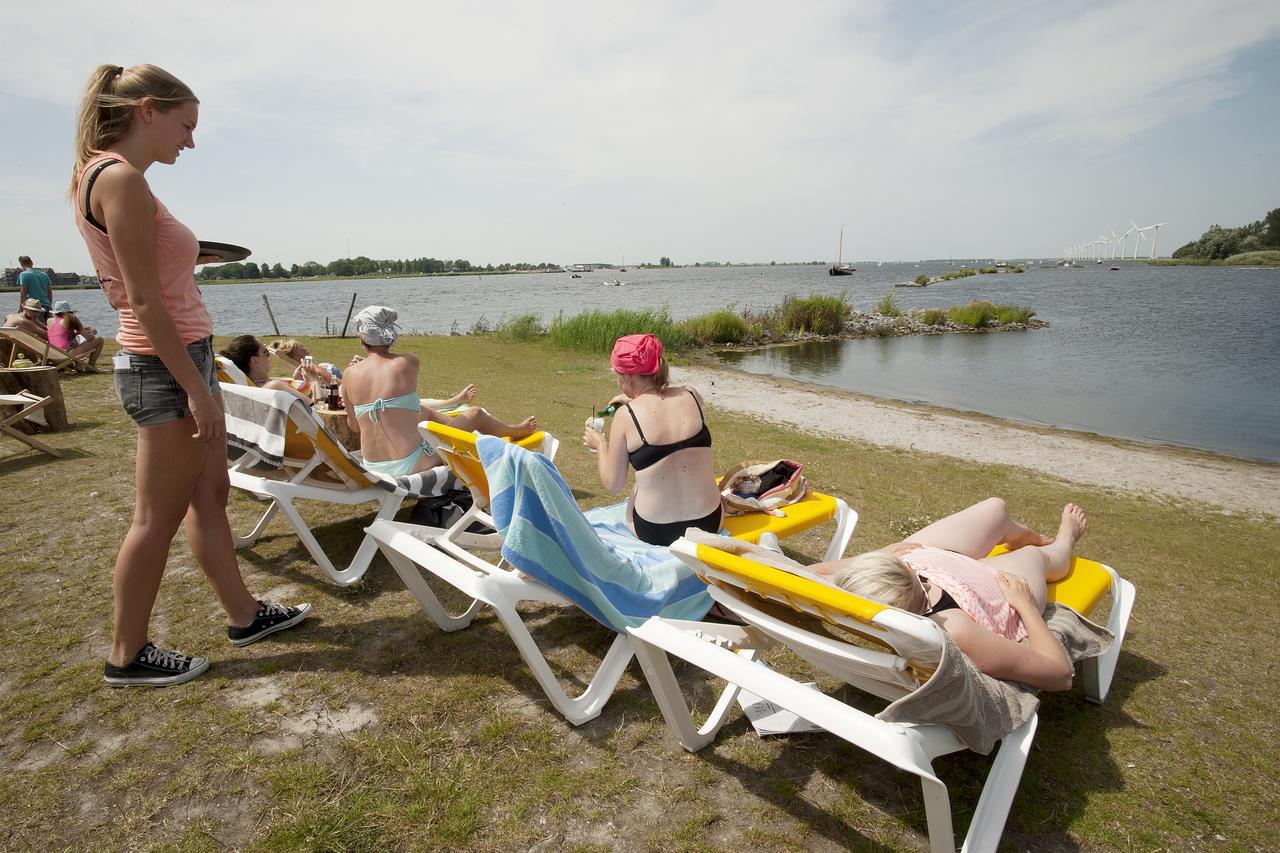 Boothuisje Marina Eemhof Villa Zeewolde Eksteriør billede