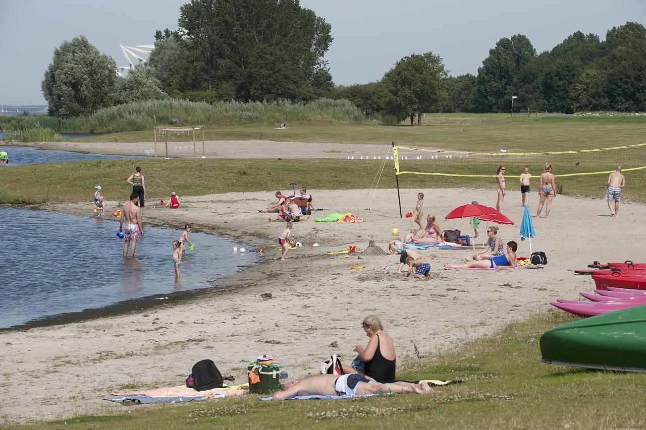 Boothuisje Marina Eemhof Villa Zeewolde Eksteriør billede