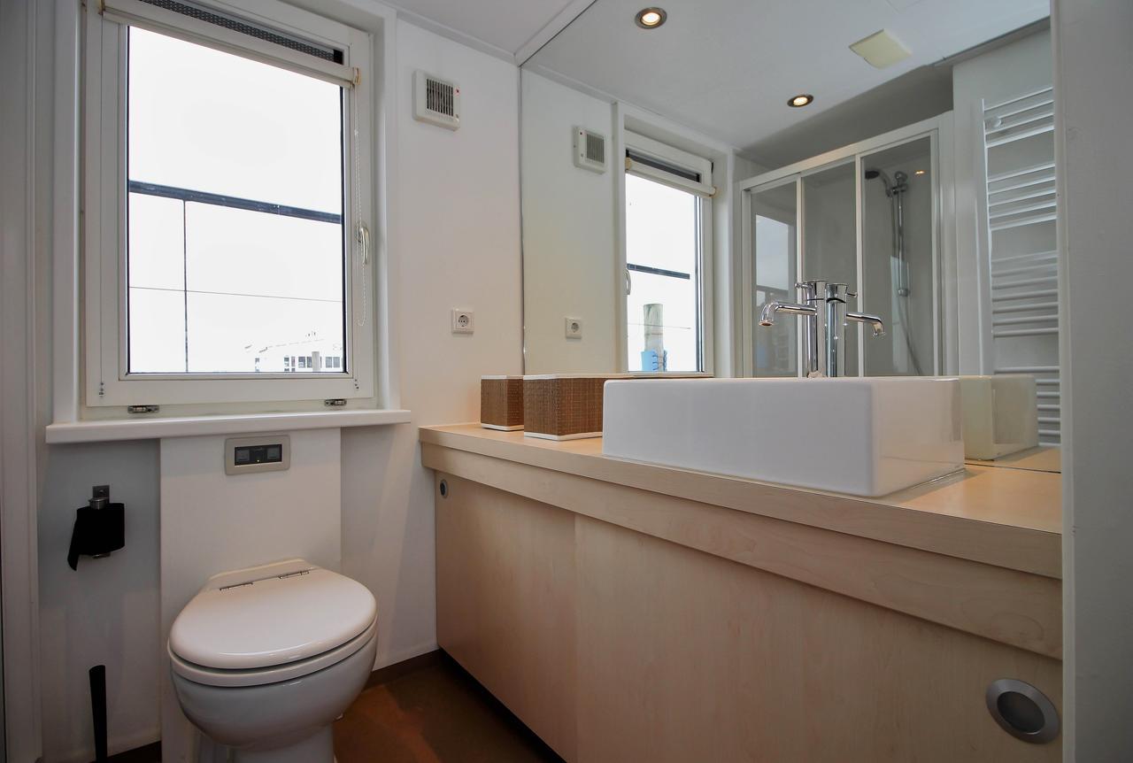 Boothuisje Marina Eemhof Villa Zeewolde Eksteriør billede