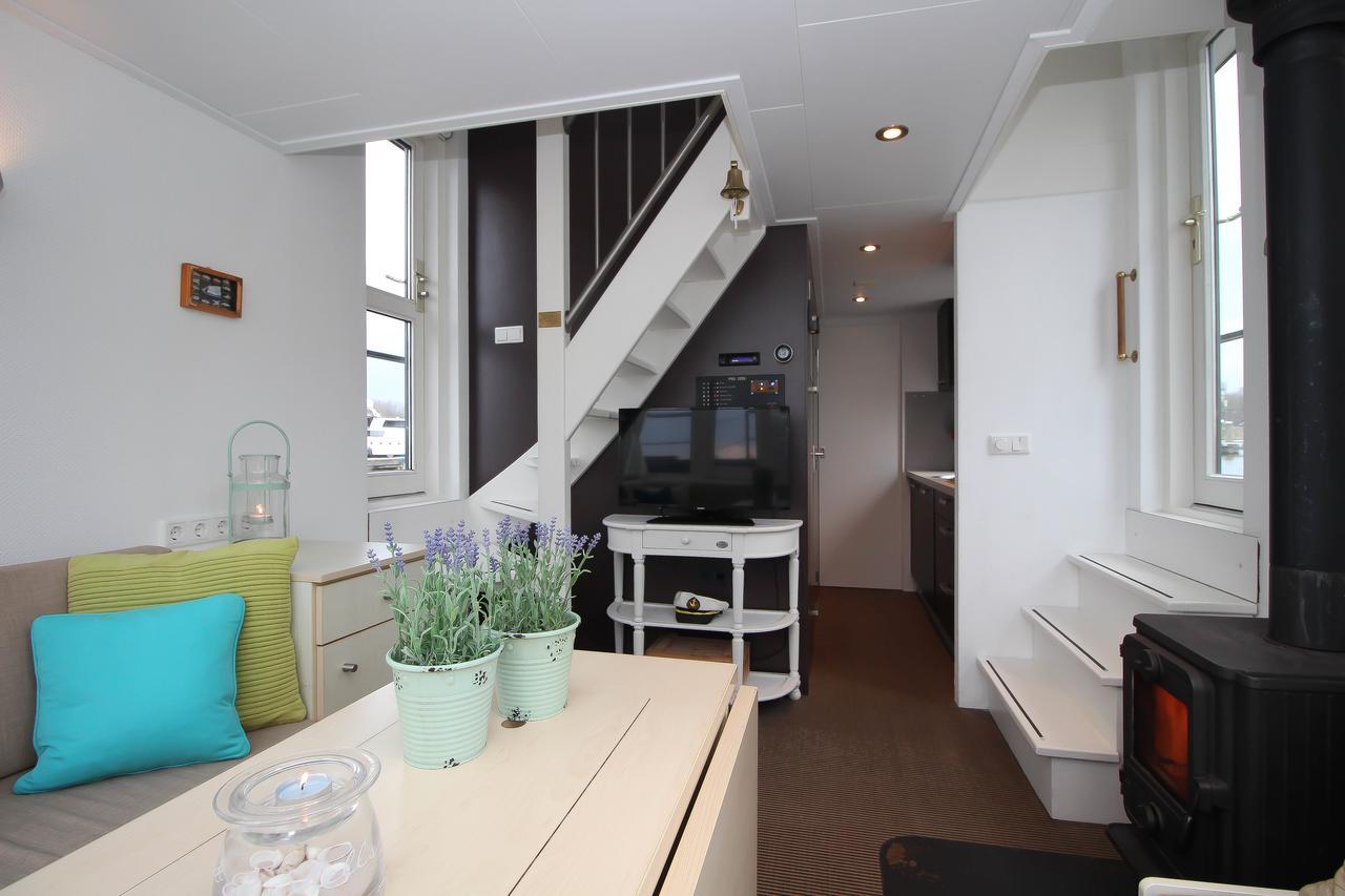 Boothuisje Marina Eemhof Villa Zeewolde Eksteriør billede