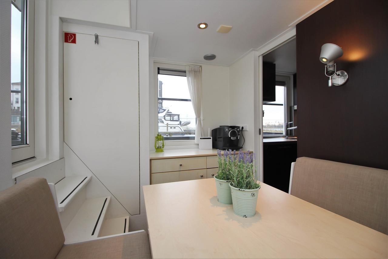 Boothuisje Marina Eemhof Villa Zeewolde Eksteriør billede