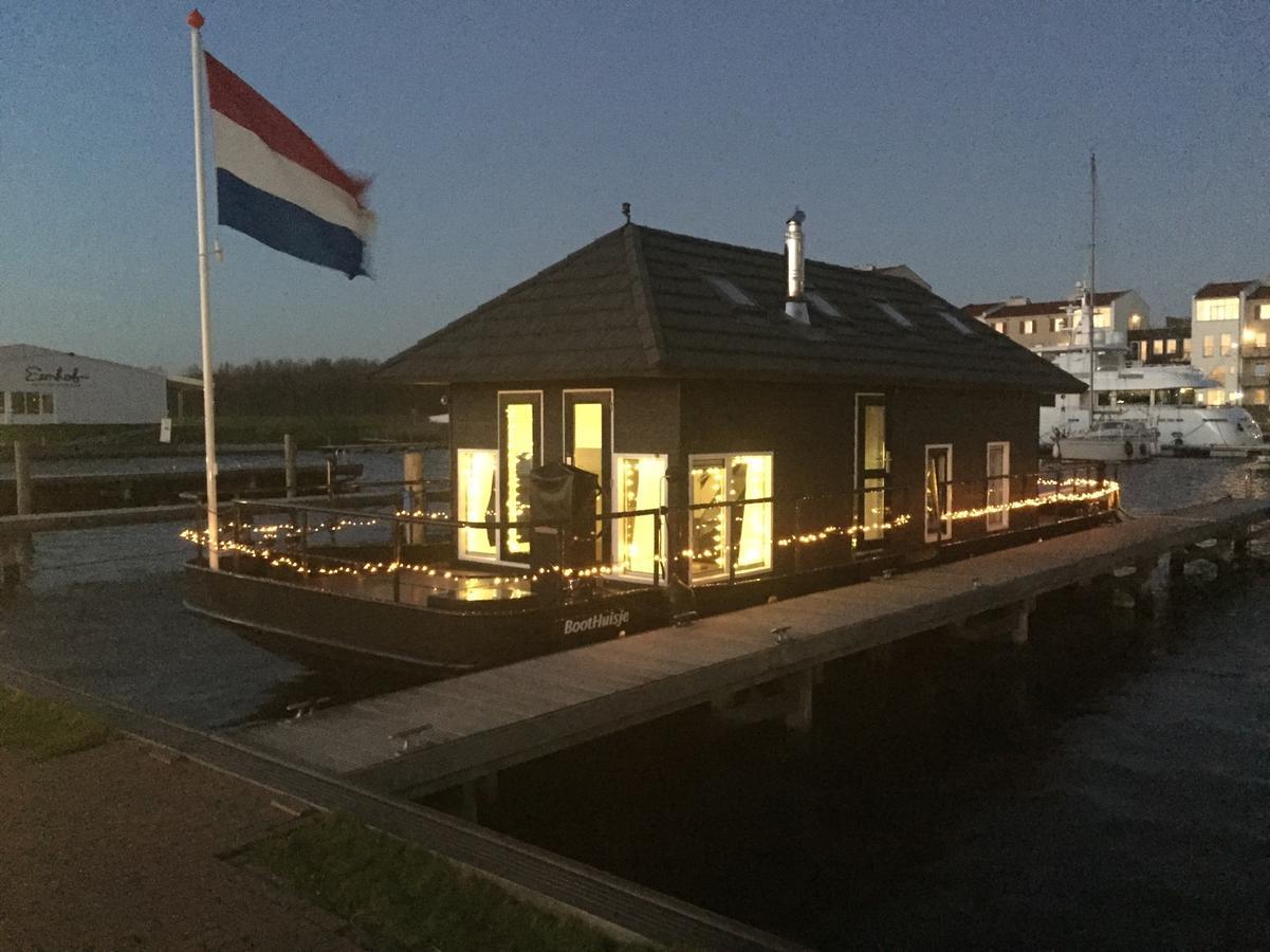 Boothuisje Marina Eemhof Villa Zeewolde Eksteriør billede